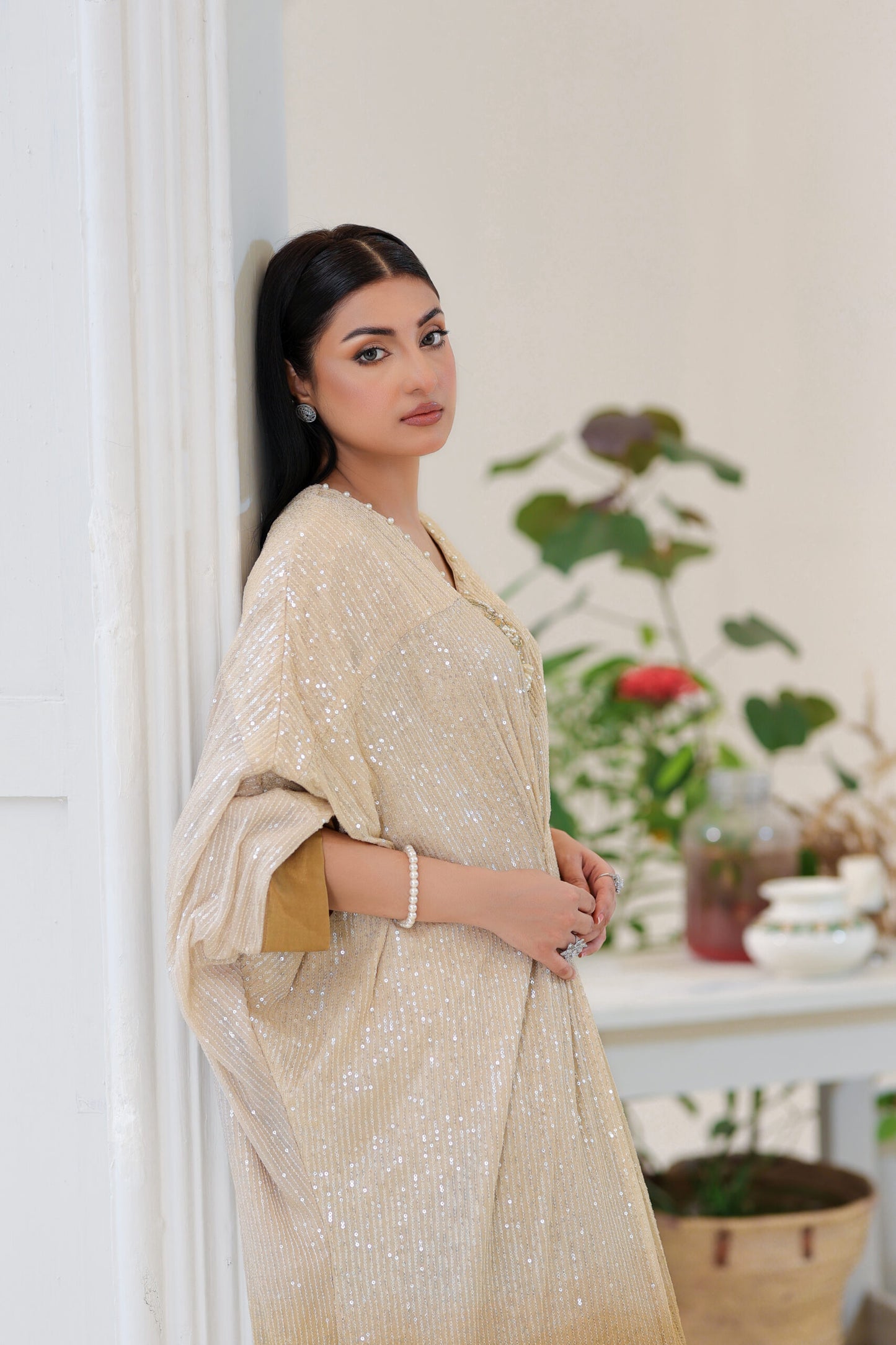 Kaftan Brown