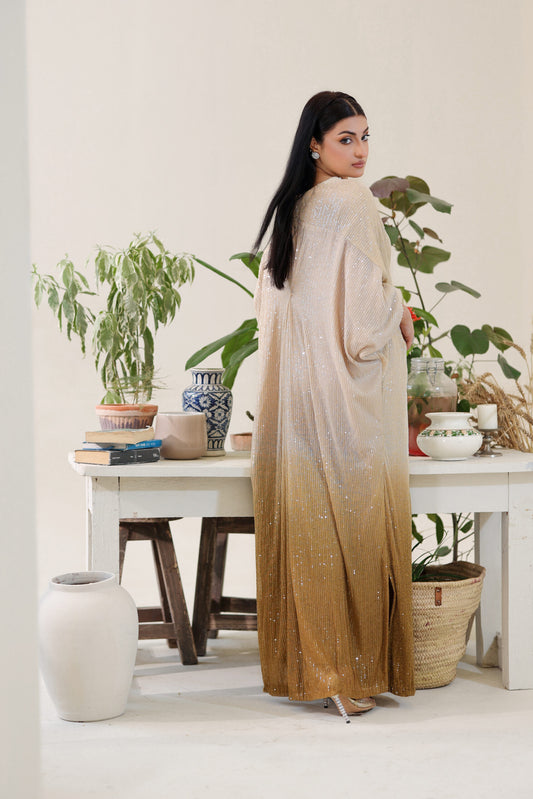 Kaftan Brown