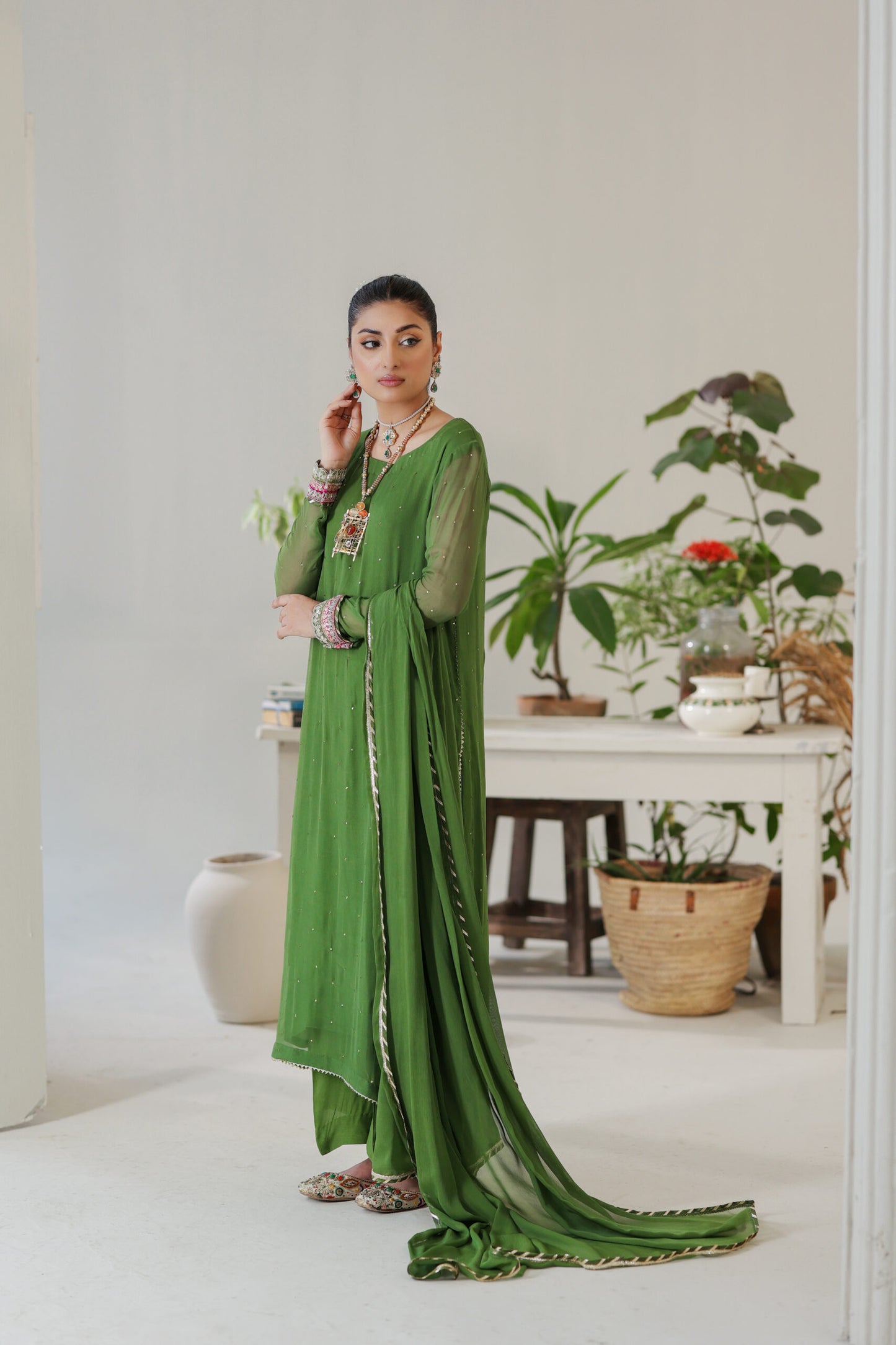 Green Mukesh