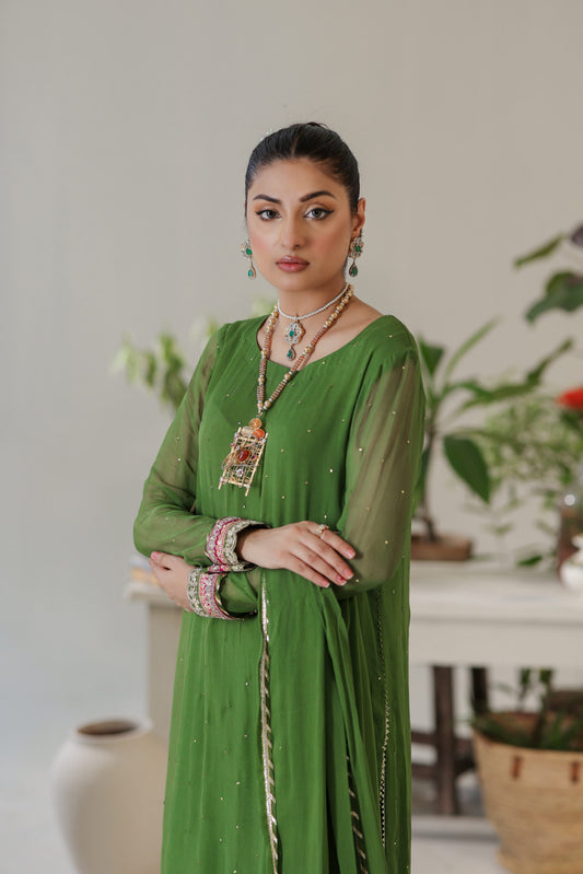 Green Mukesh