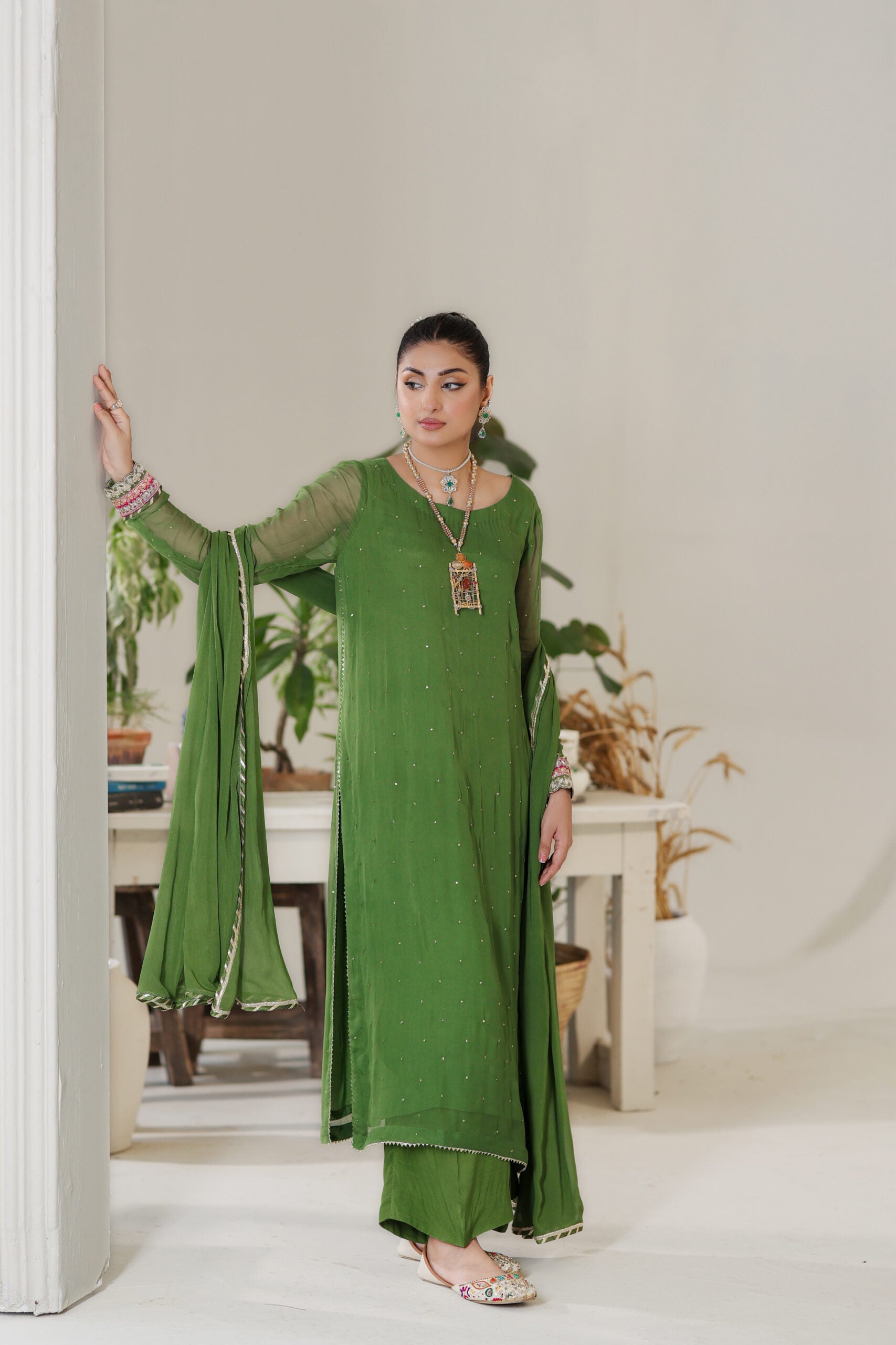 Green Mukesh