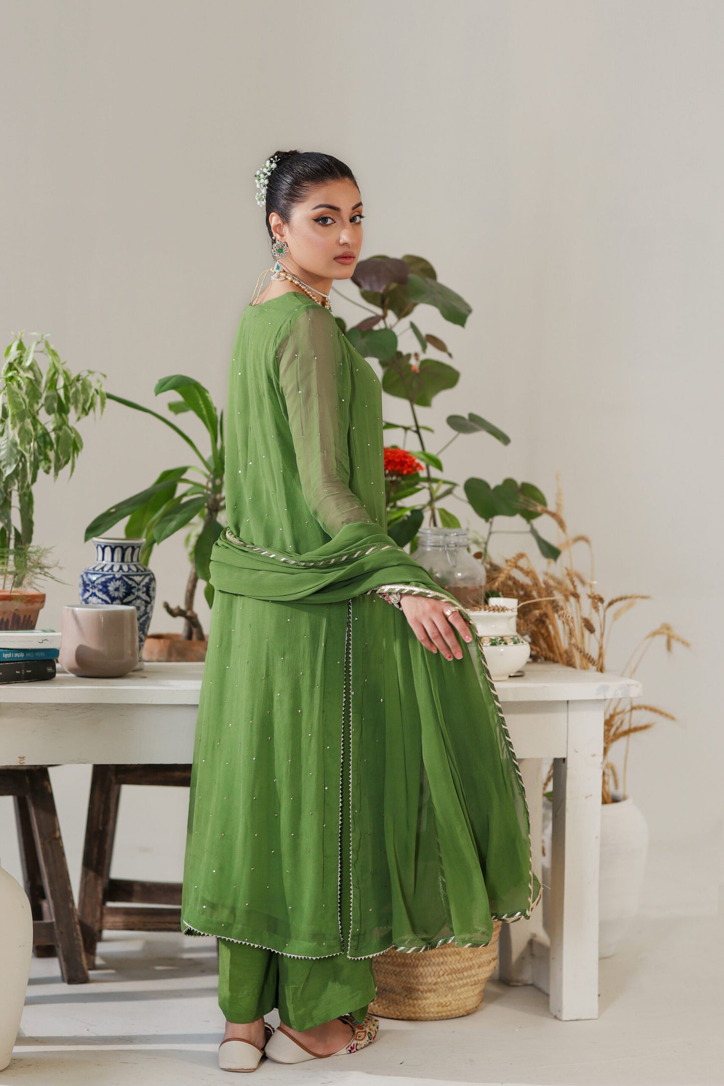 Green Mukesh