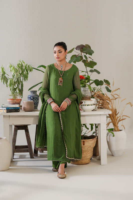 Green Mukesh