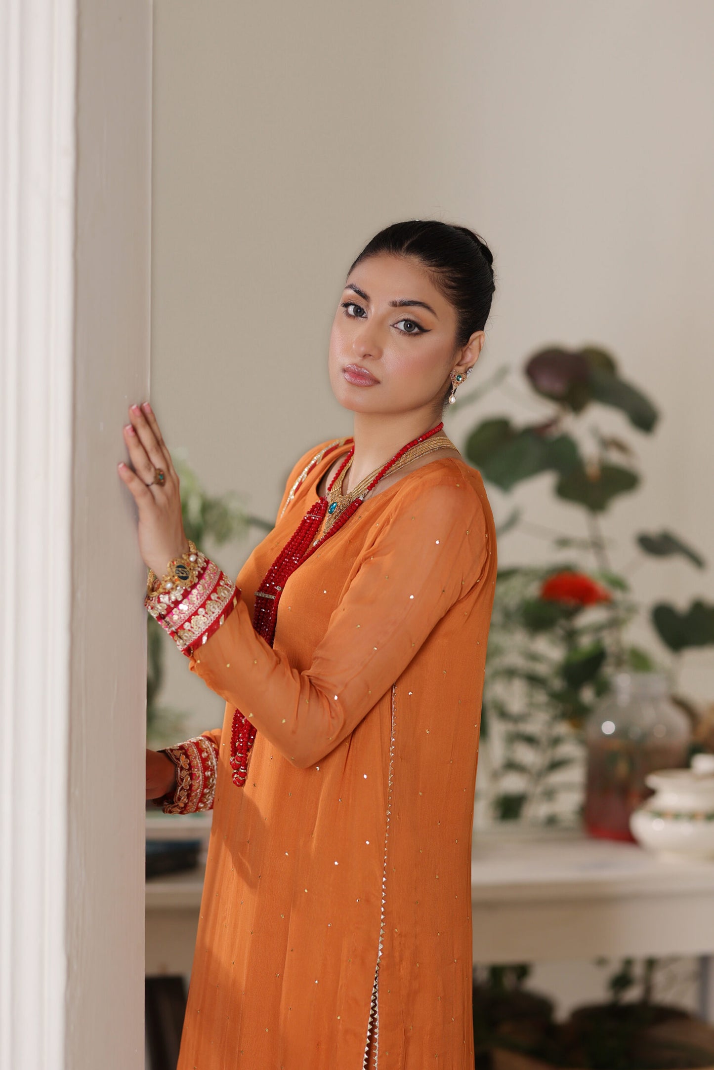 Orange Mukesh