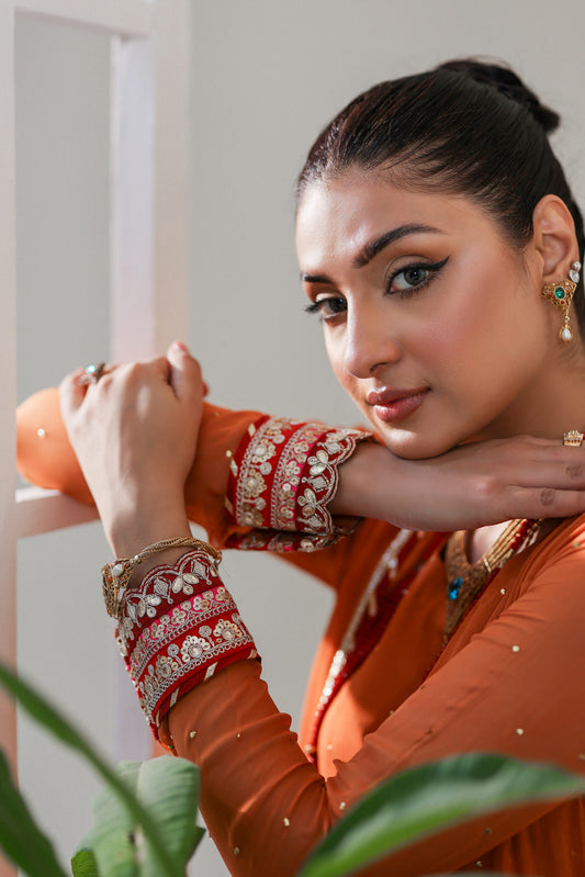 Orange Mukesh