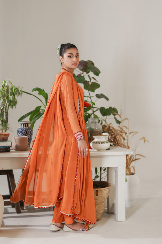 Orange Mukesh