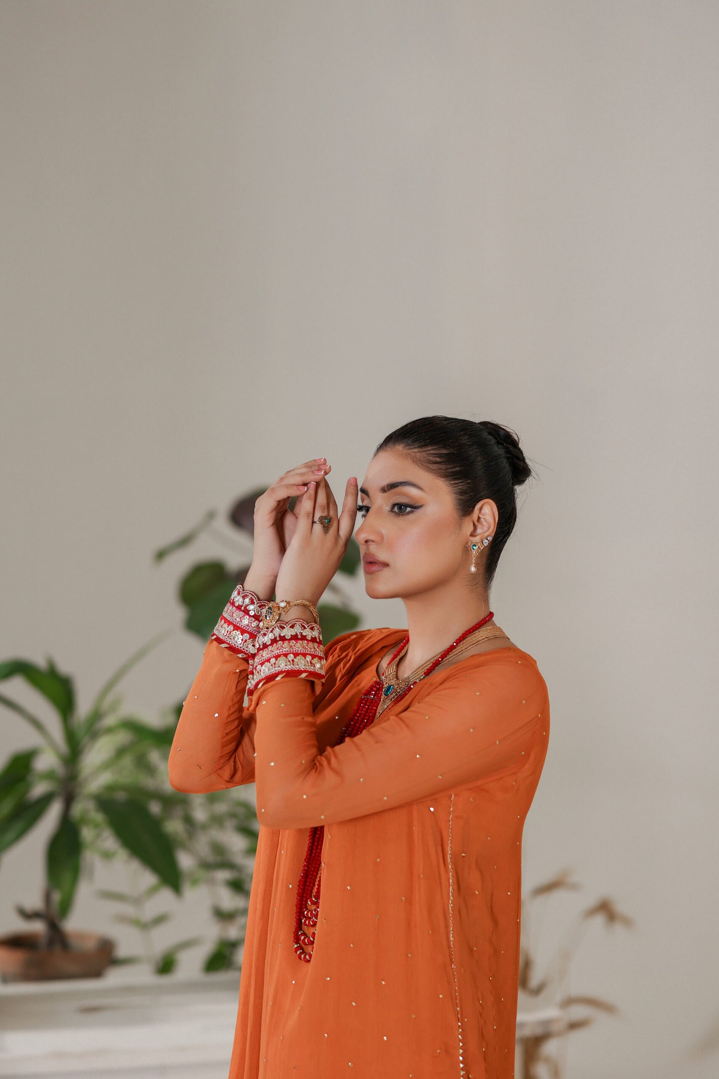Orange Mukesh