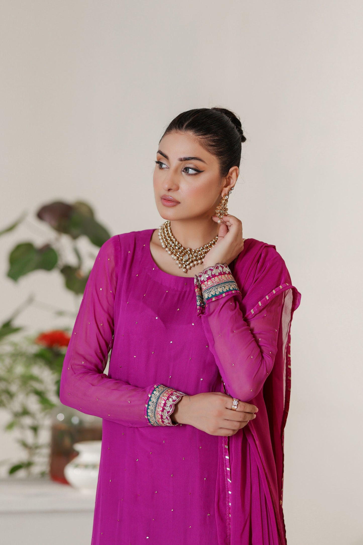 Magenta Mukesh