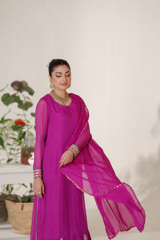 Magenta Mukesh