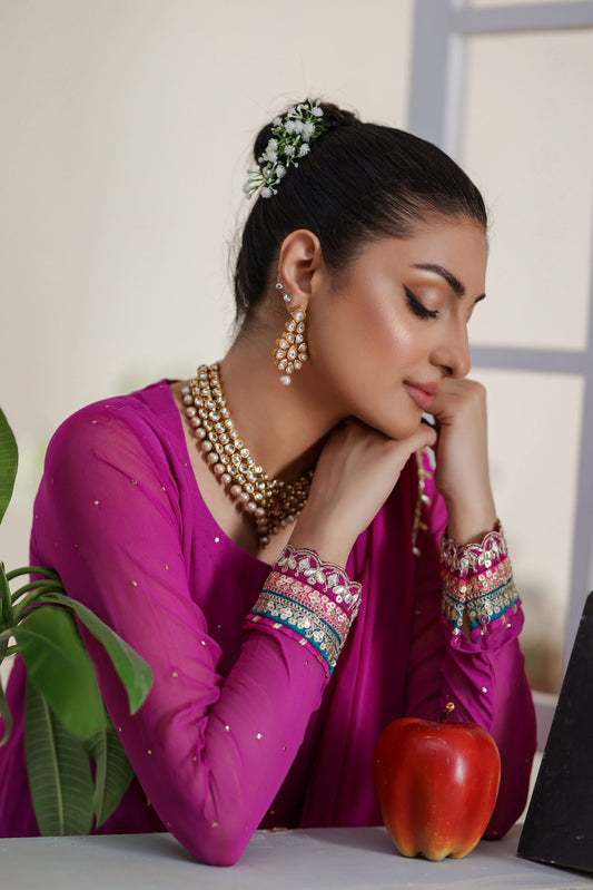 Magenta Mukesh