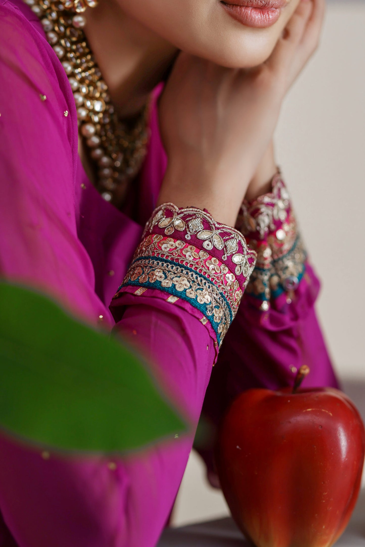 Magenta Mukesh