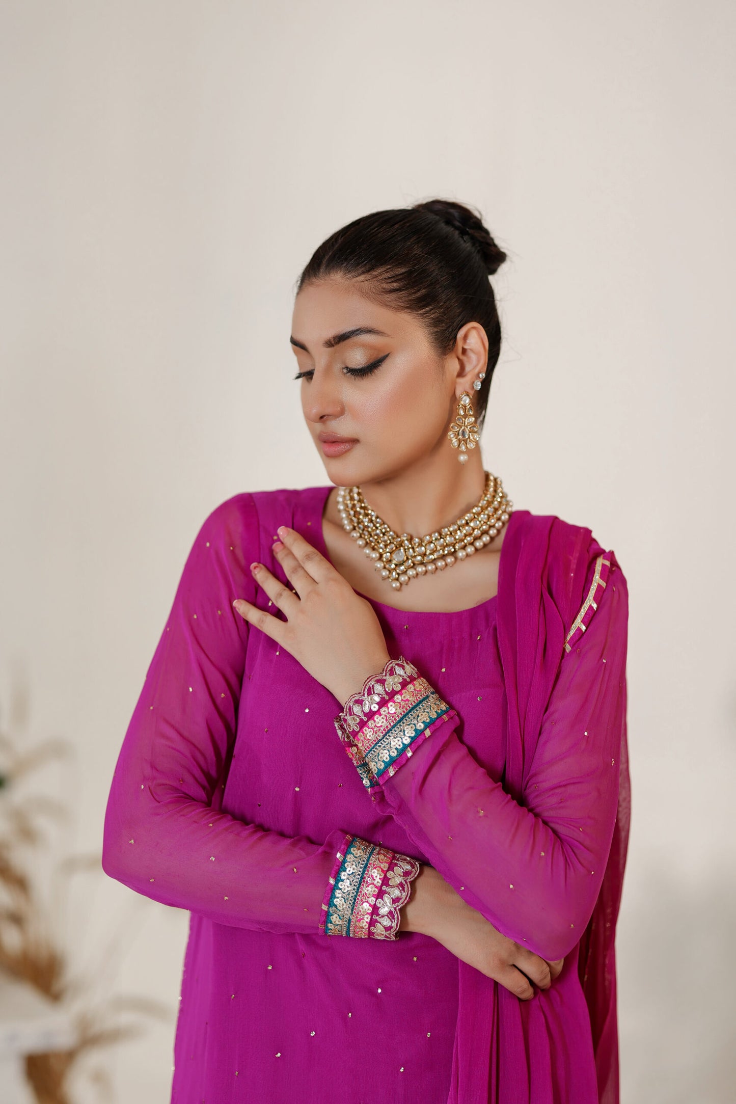 Magenta Mukesh