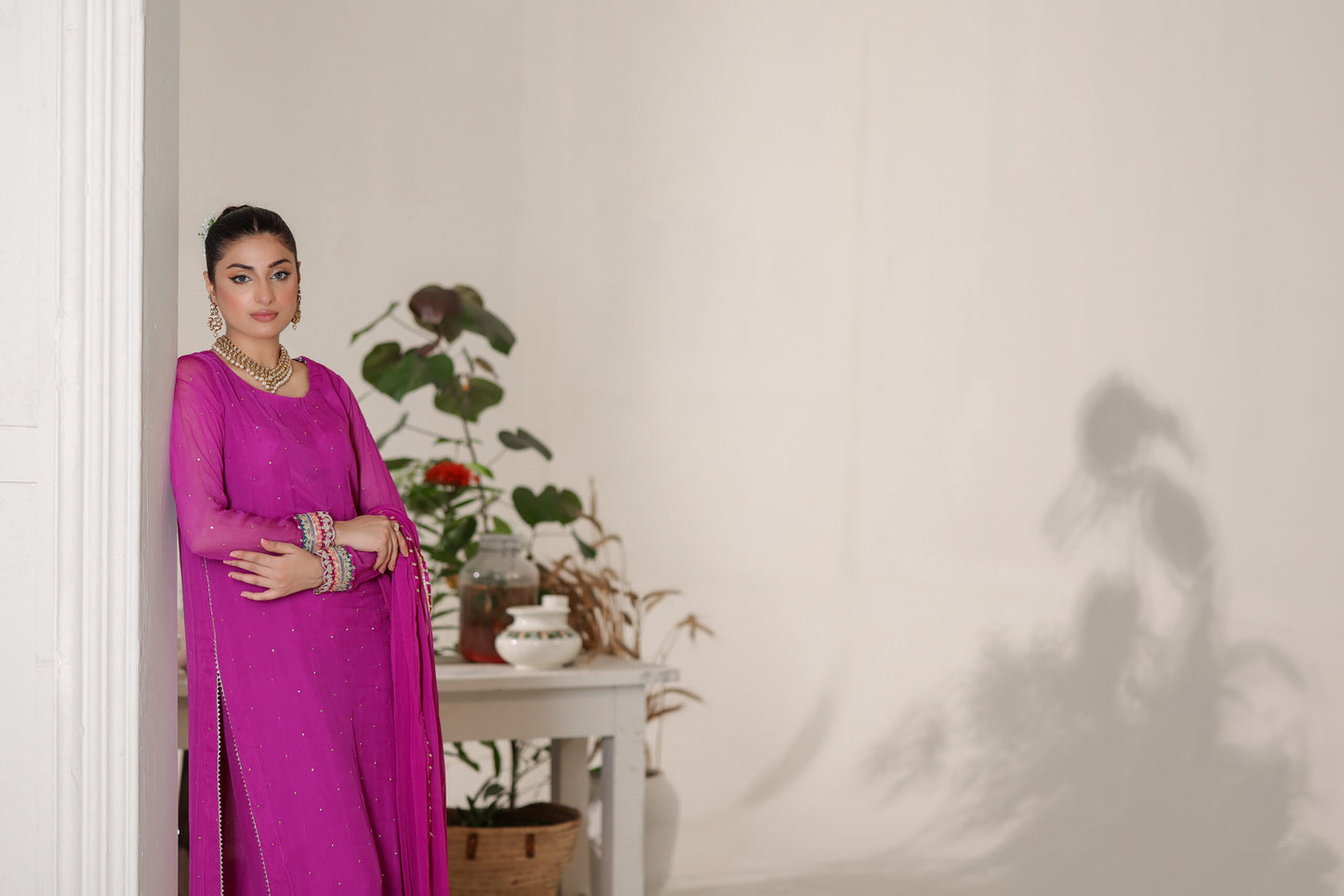 Magenta Mukesh