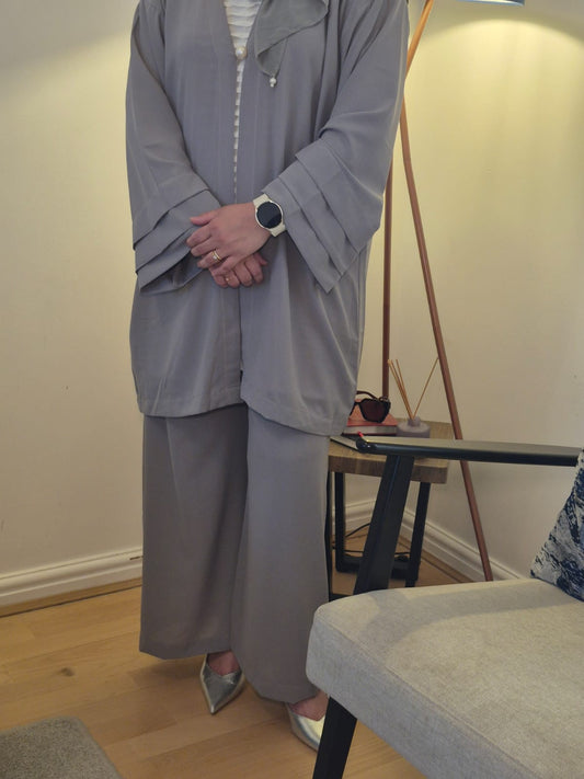 Dusty Grey