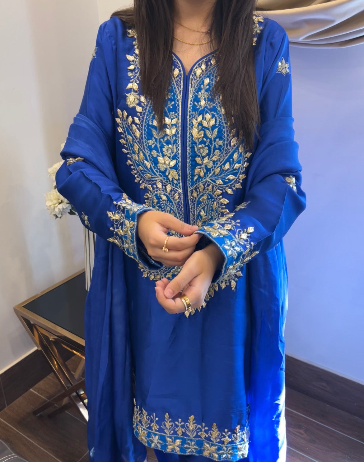 Aab Zar 3 Piece Set