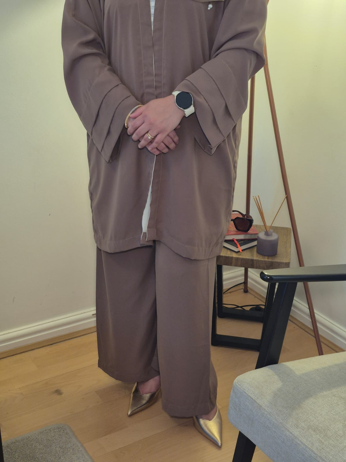 Soft Taupe