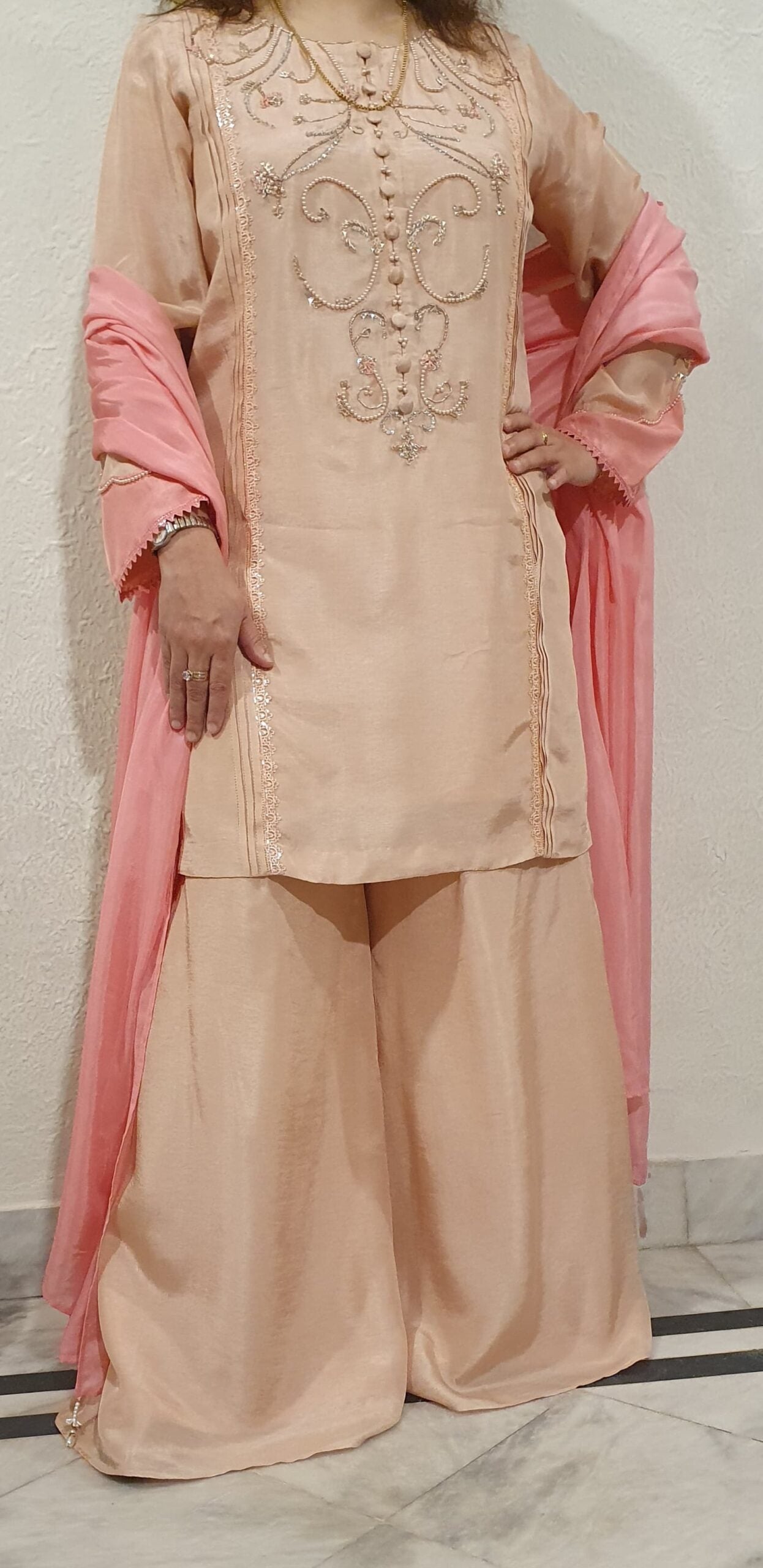 Peach & Blush