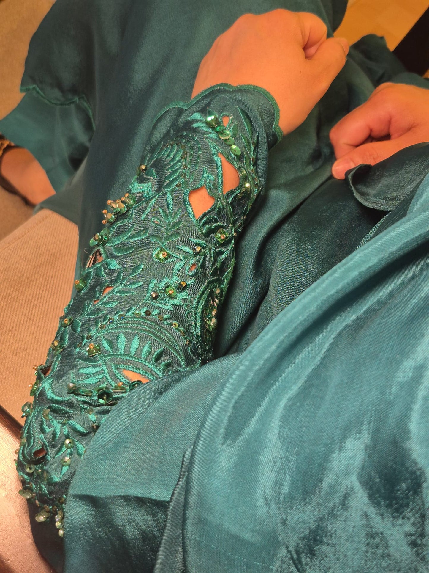 Ocean Green