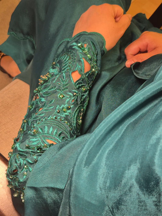 Ocean Green