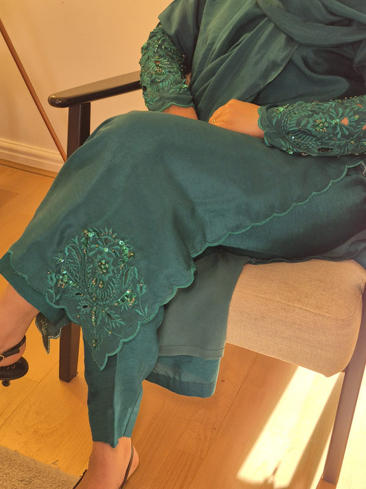 Ocean Green