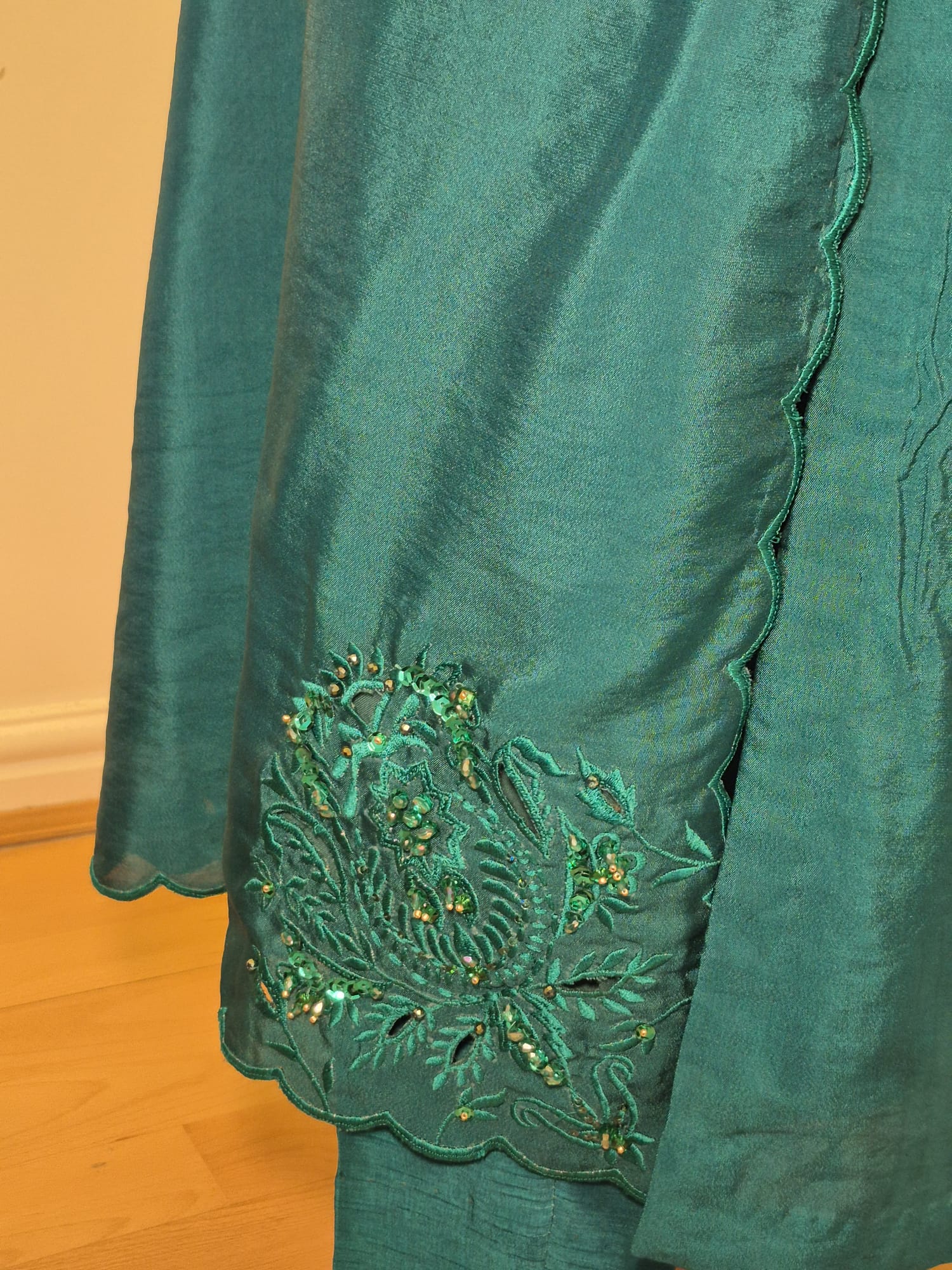 Ocean Green