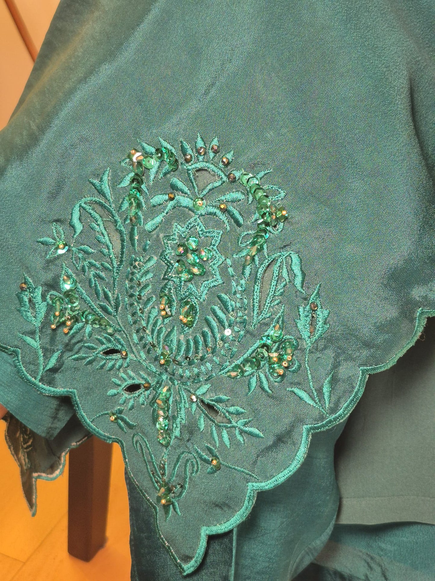 Ocean Green