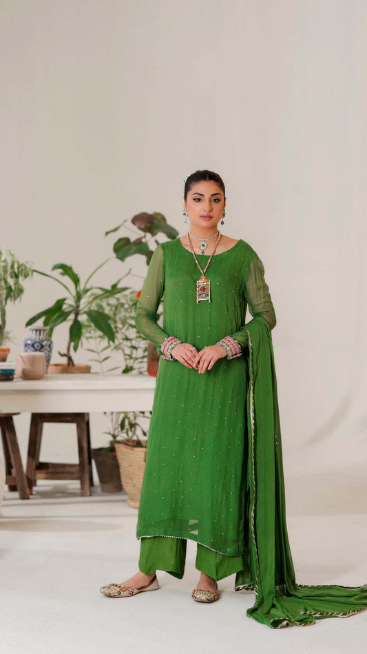 Green Mukesh