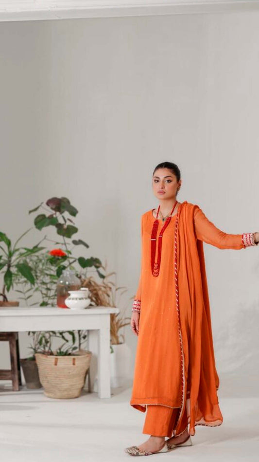 Orange Mukesh