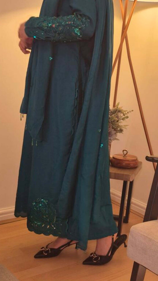 Ocean Green