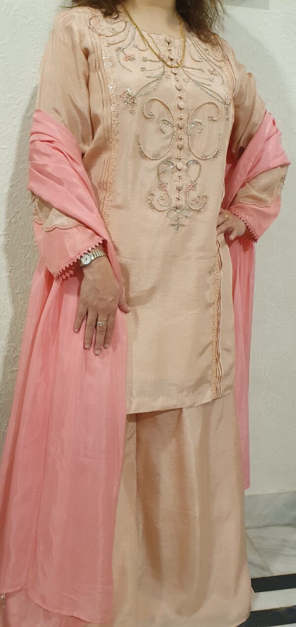 Peach & Blush
